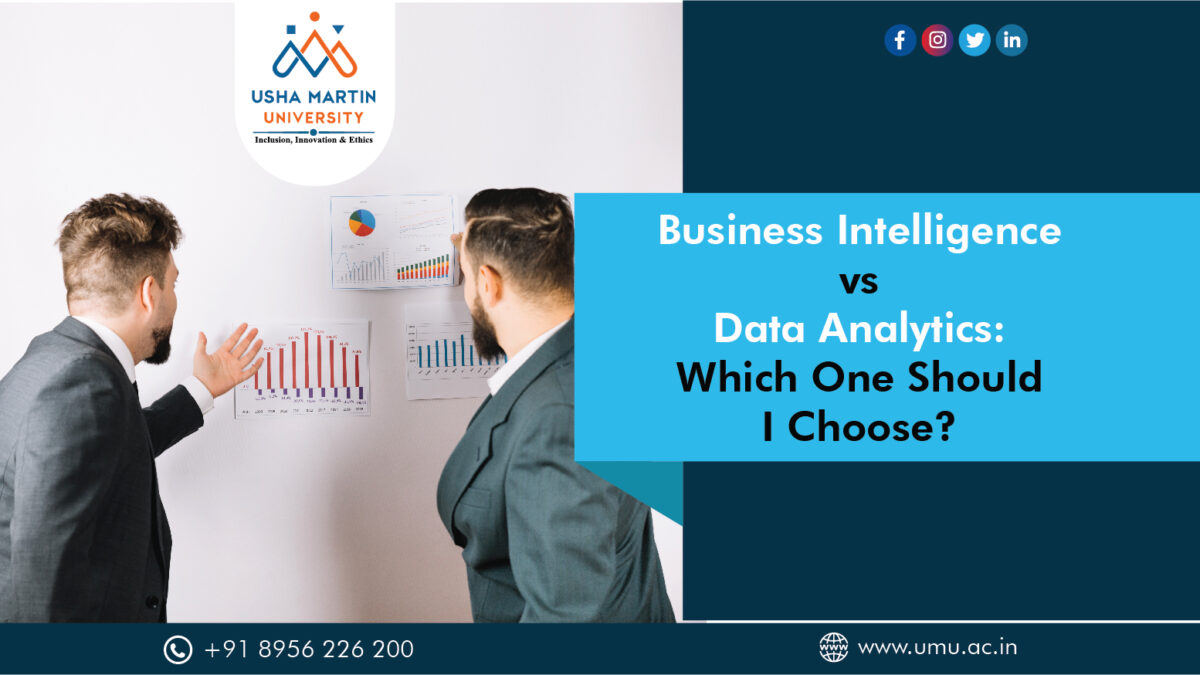Business Intelligence vs Data Analytics: Which One Should I Choose?