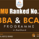 Ranked Number One for BBA and BCA Programme in Jharkhand