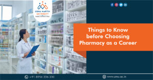Things to Know before Choosing Pharmacy as a Career