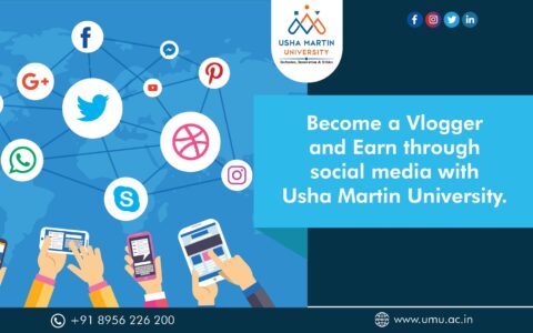 Become-a-Vlogger-and-Earn-through-social-media-with-Usha-Martin-University