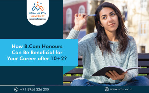 How B.Com Honours Can Be Beneficial for Your Career after 10+2?