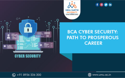 BCA Cyber Security: Path to Prosperous Career