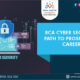 BCA Cyber Security: Path to Prosperous Career