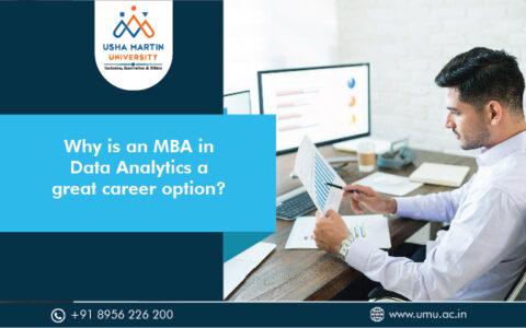 Why is an MBA in Data Analytics a Great Career Option?