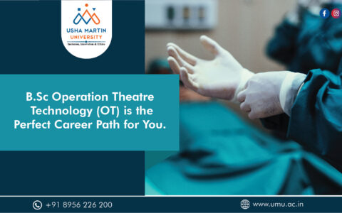 B.Sc Operation Theatre Technology (OT)is the Perfect Career Path for You