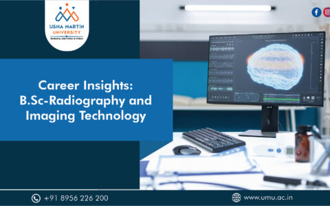 Career Insights B.Sc-Radiography and Imaging Technology