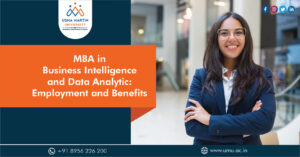 MBA in Business Intelligence and Data Analytic: Employment and Benefits