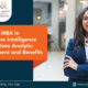 MBA in Business Intelligence and Data Analytic: Employment and Benefits