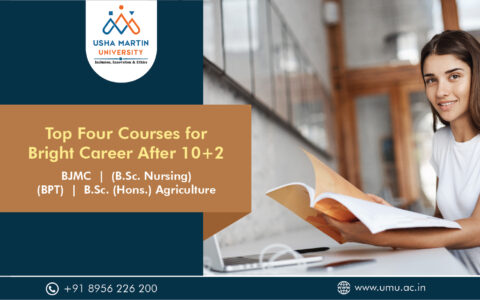 Top Four Courses for Bright Career After 10+2