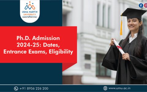 Ph.D. Admission 2024-25: Dates, Entrance Exams, Eligibility