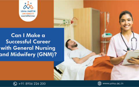 Can I Make Successful Career with General Nursing and Midwifery (GNM)?