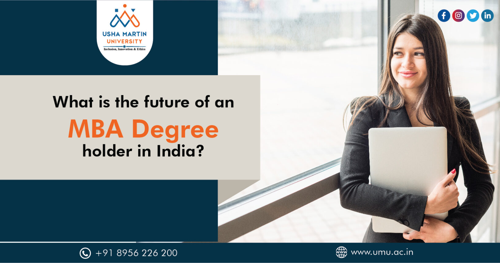 How Many Dsc Degree Holders In India What is the future of an MBA degree holder in India - Usha Martin
