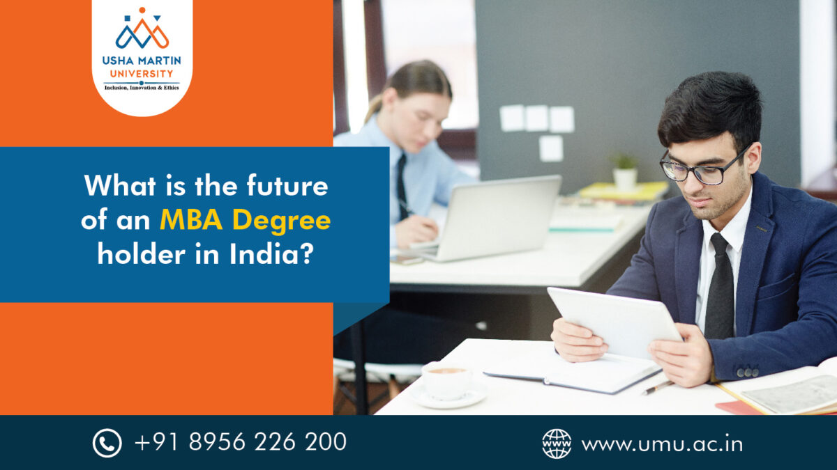mba degree future