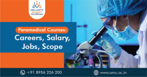 paramedical course