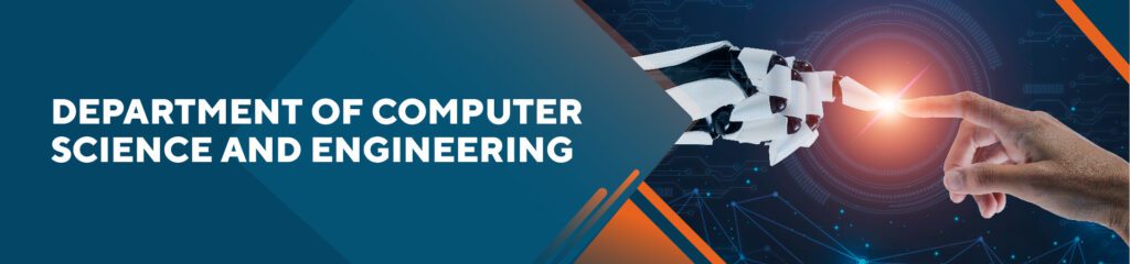 Department of Computer Science and Engineering | Usha Martin University