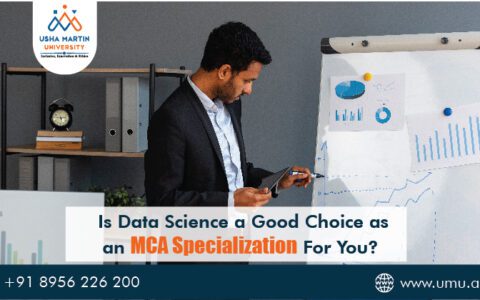 Is Data Science a Good Choice as an MCA Specialization For You?