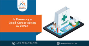 pharmacy course