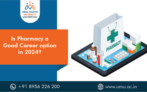 pharmacy course