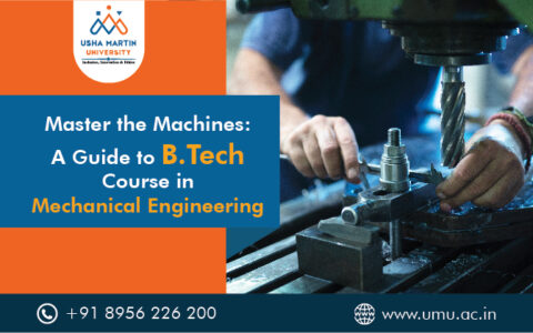 btech mechanical engineering