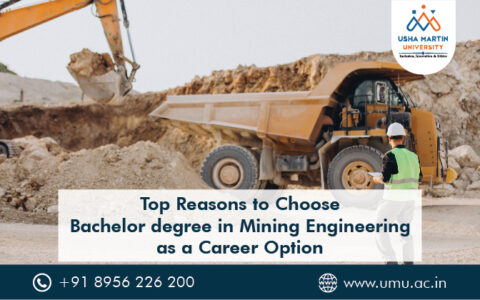 bachelor degree in Mining Engineering
