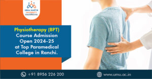 Physiotherapy course