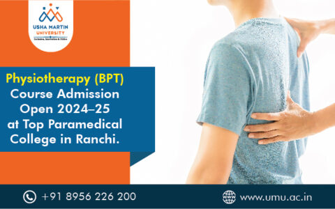 Physiotherapy course