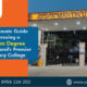 Pharmacy course