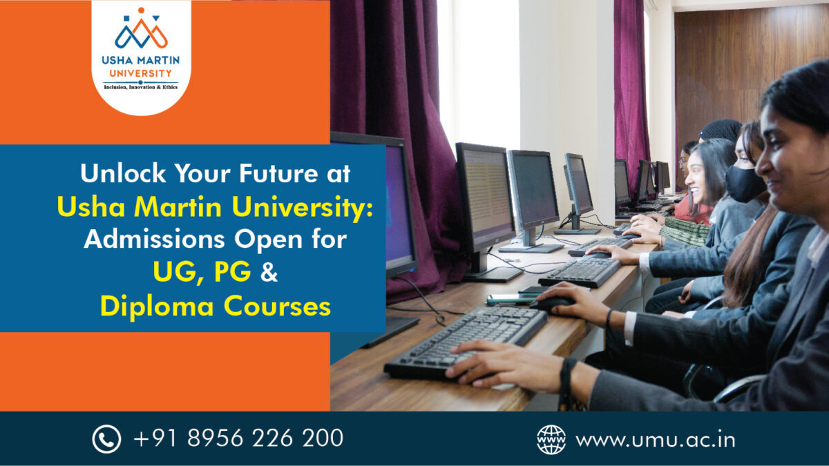 UG,PG,Diploma Course