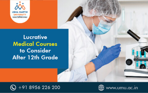 medical course admission