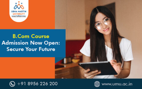 bcom course
