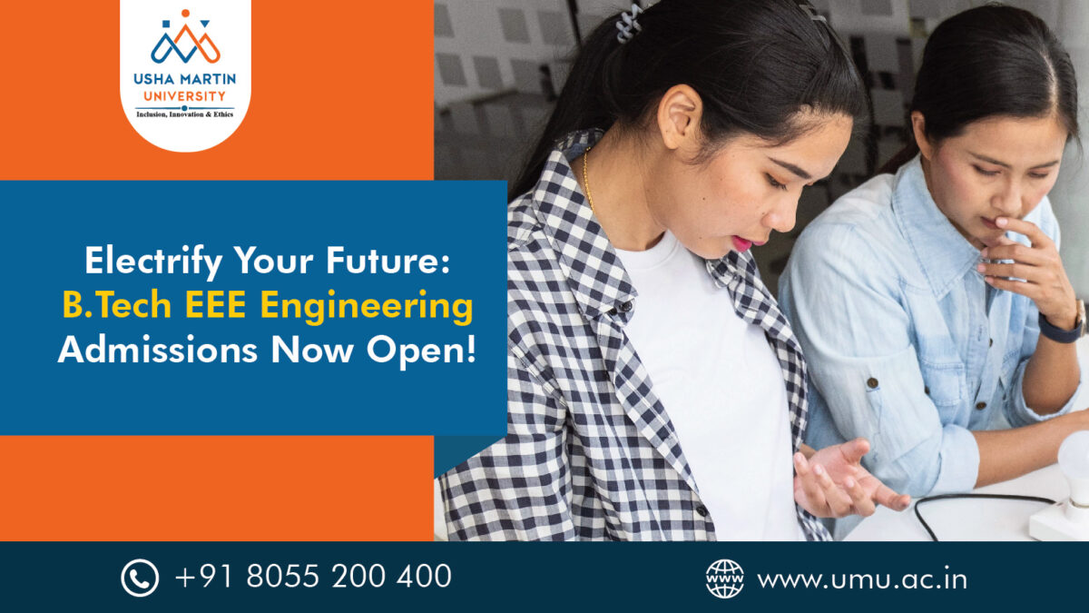 btech eee engineering
