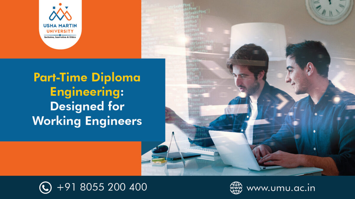 part time diploma course