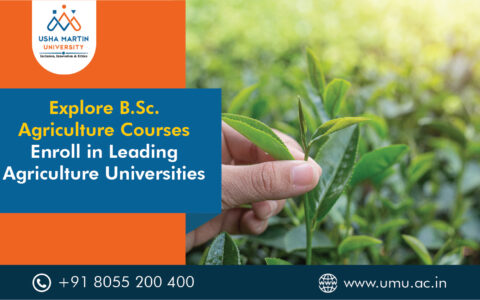 Admission Agriculture Course