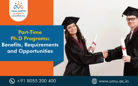 part time phd programs