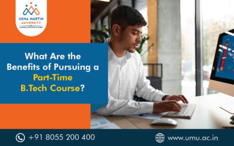 part time btech course