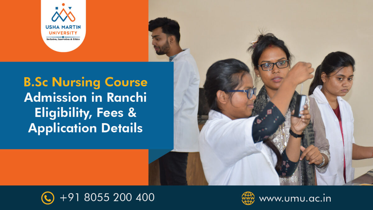 bsc nursing course