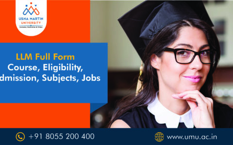 llm degree course