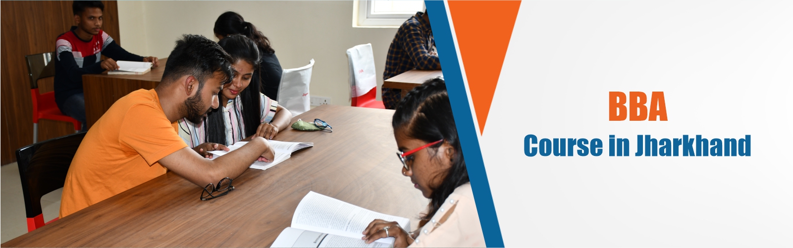 BBA Course in Jharkhand