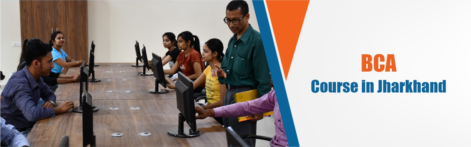 bca course jharkhand