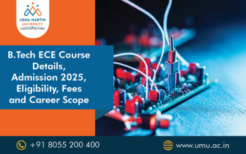 btech ece engineering