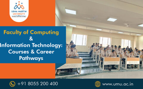 faculty of computing & information technology