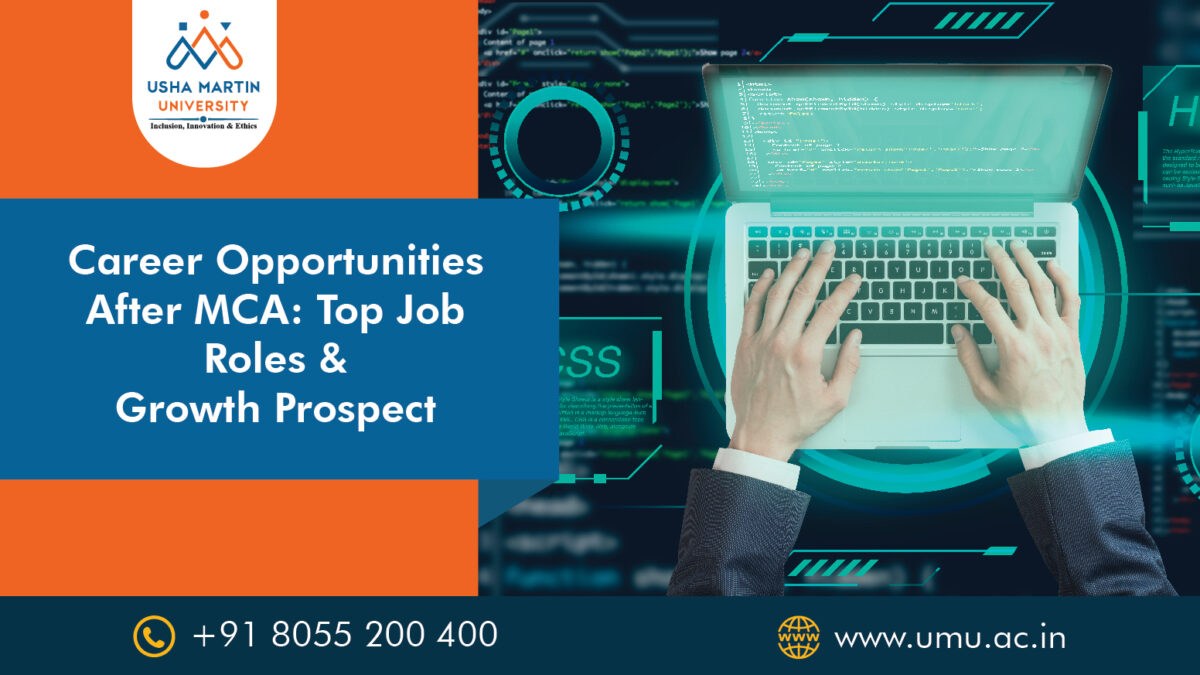 mca degree career