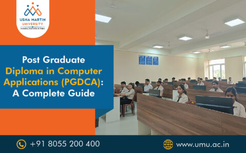pgdca admission