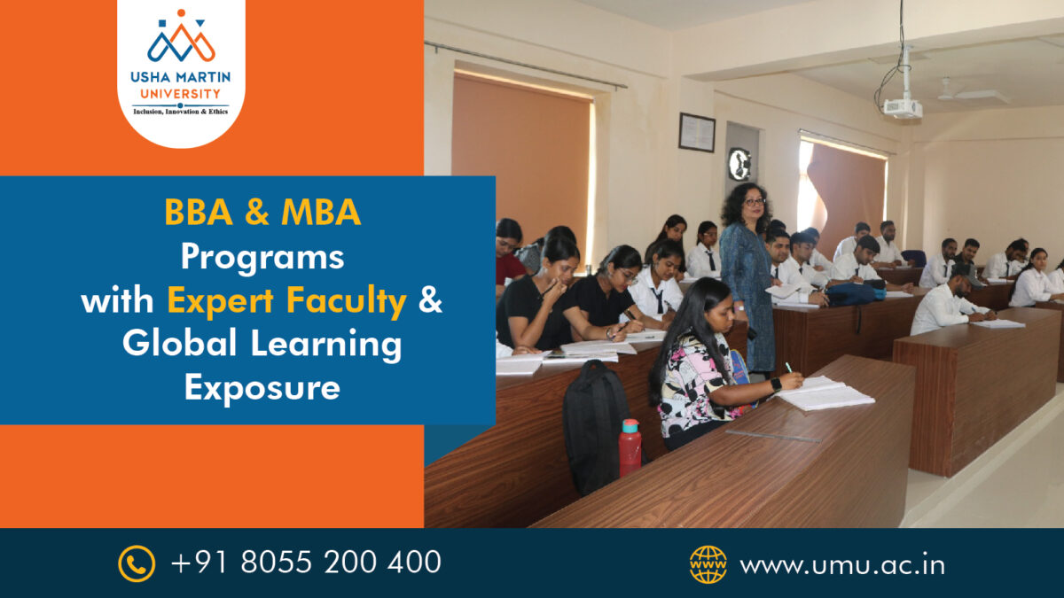 bba and mba course admission