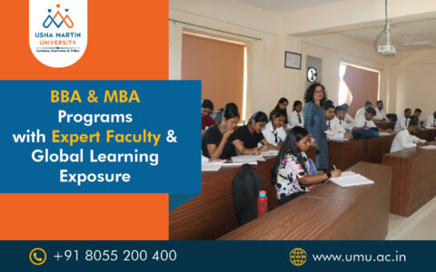bba and mba course admission