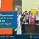 department of forensic science