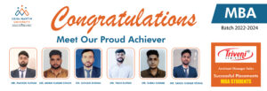 mba placements