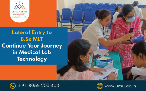 medical lab technology mlt lateral entry
