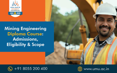 mining engineering diploma course