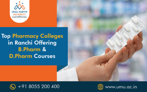 pharmacy course in ranchi
